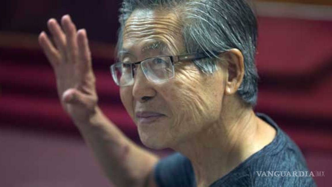 Alberto Fujimori será procesado a pesar de indulto presidencial