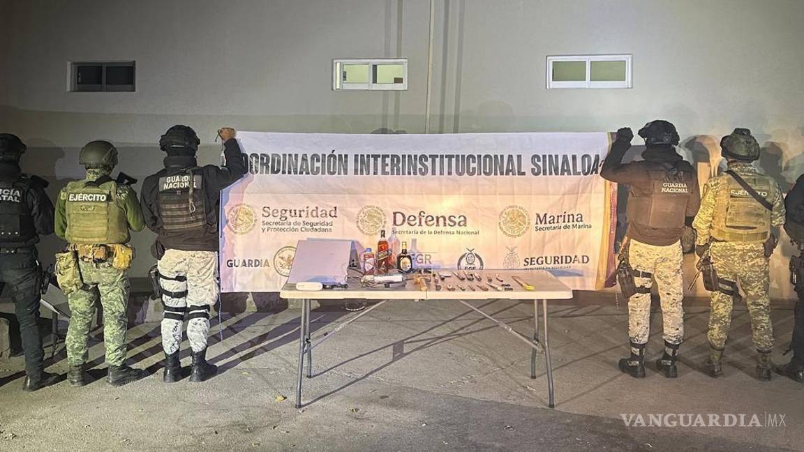 ¡Internet de Elon Musk habría llegado al Penal de Culiacán! Decomisan un módem y armas a reos