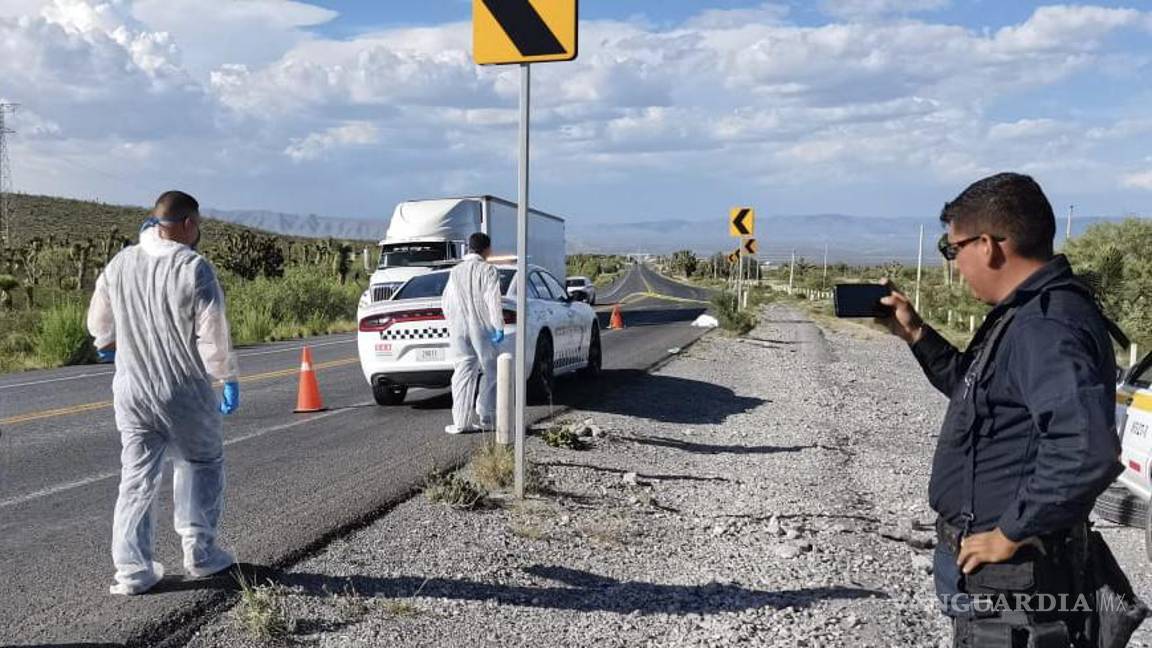 Desaparece joven con discapacidad y es encontrado sin vida por su familia en ejido de Saltillo