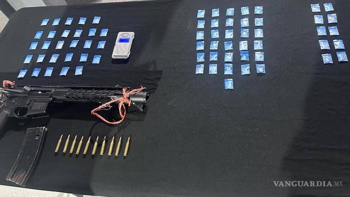 Detienen a seis generadores de violencia, entre ellos dos mujeres, en Los Ramones, Nuevo León