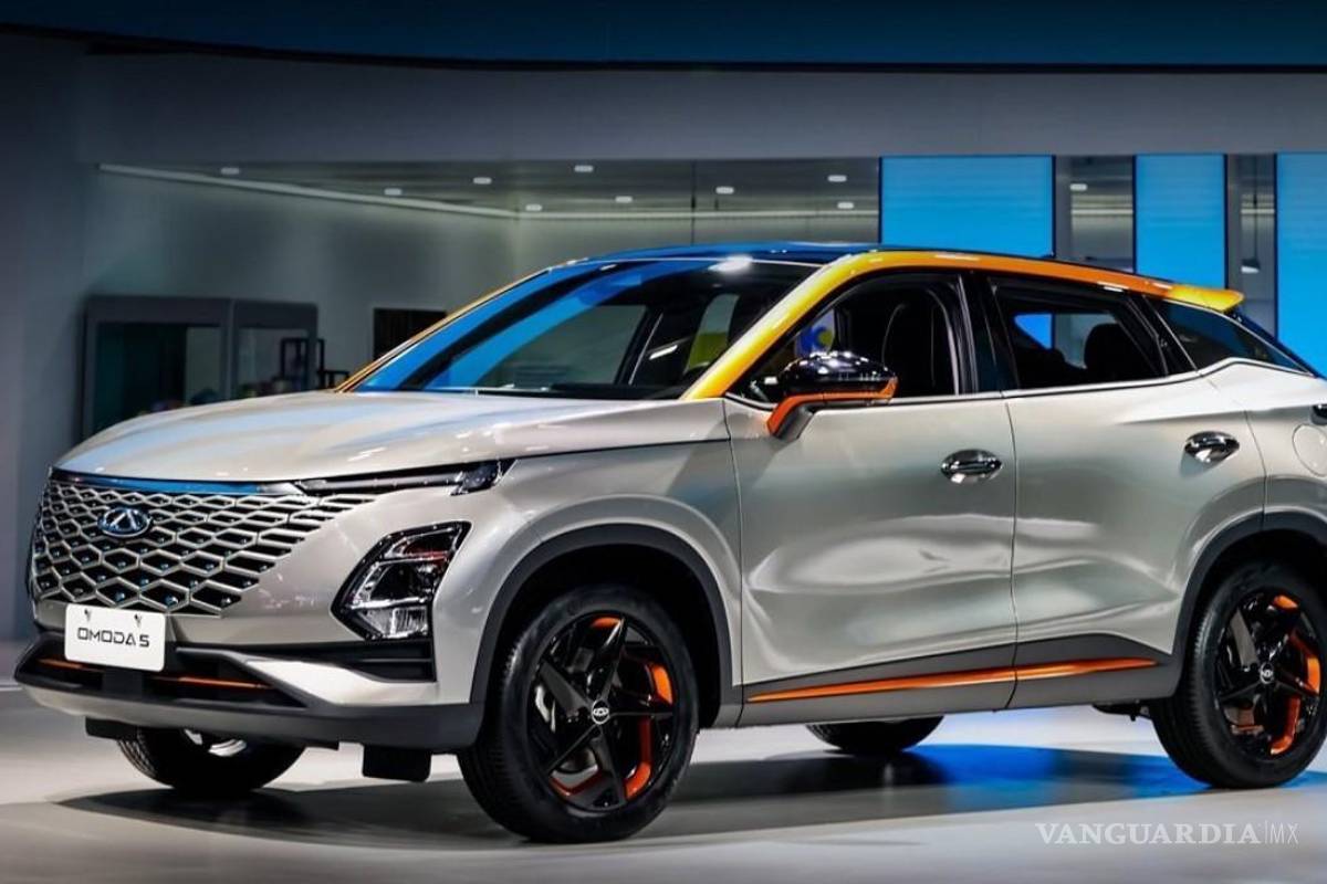 Llega Omoda a México y trae de inicio dos modelos