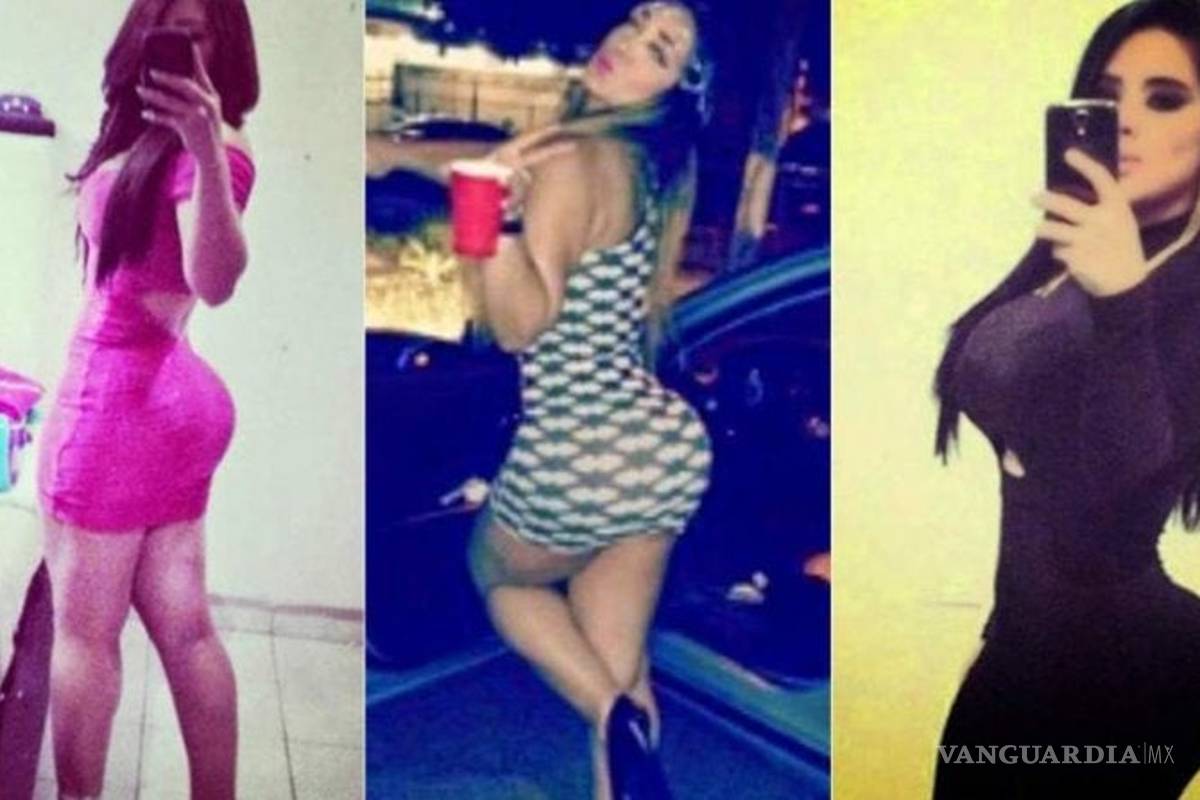 $!Ella es 'La Catrina'... la sensual sicaria del Cártel Jalisco Nueva Generación y encargada de perpetrar el ataque en Aguililla (video)