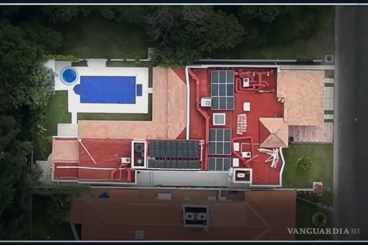 $!Rafael Ojeda Durán compró casa de lujo en Lomas de Cocoyoc por debajo del valor de mercado: LatinUS