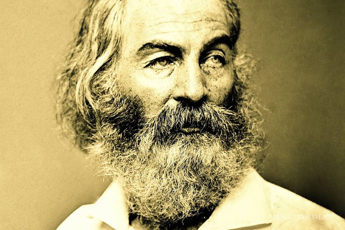 Walt Whitman, del periodismo a la poesía