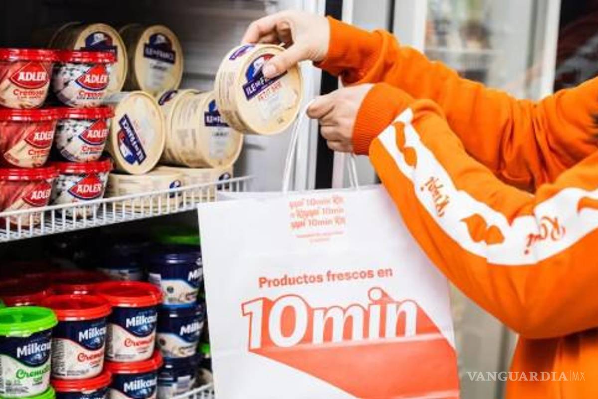 Rappi Turbo llega a Saltillo y promete la entrega de productos en menos de 10 minutos