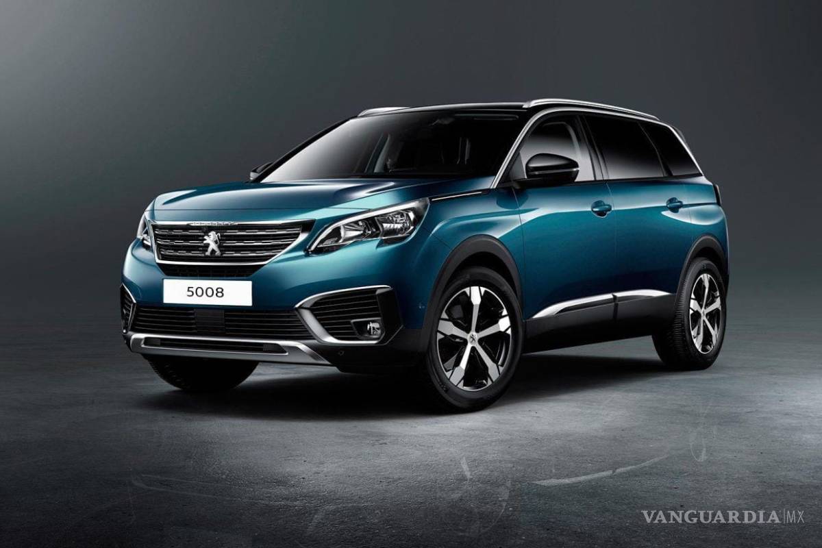 Llega la Peugeot 5008 a México, checa precios y versiones