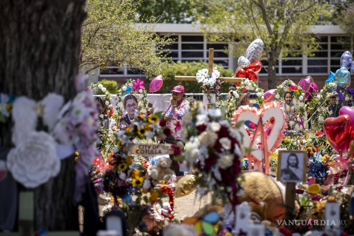 Deja Ayuntamiento jefe policial de Uvalde, tras señalamientos tiroteo