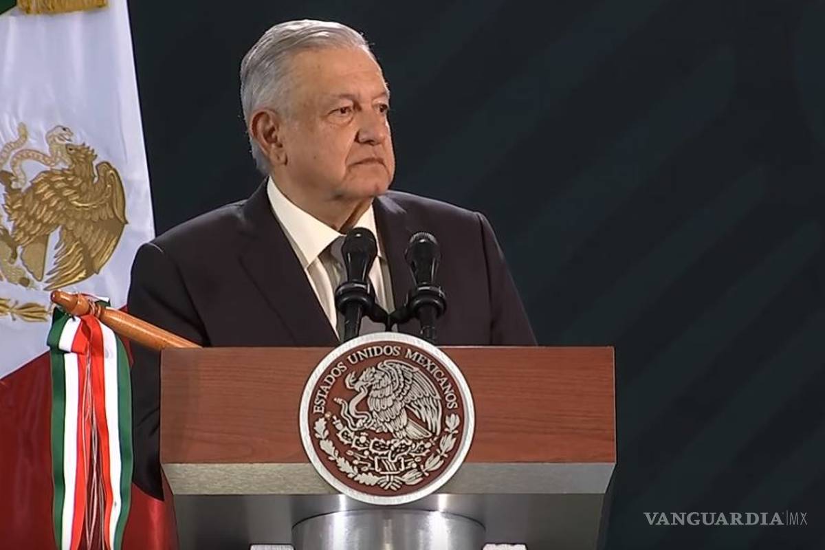 El Ejército es pueblo uniformado y nosotros no vamos a masacrar al pueblo: AMLO