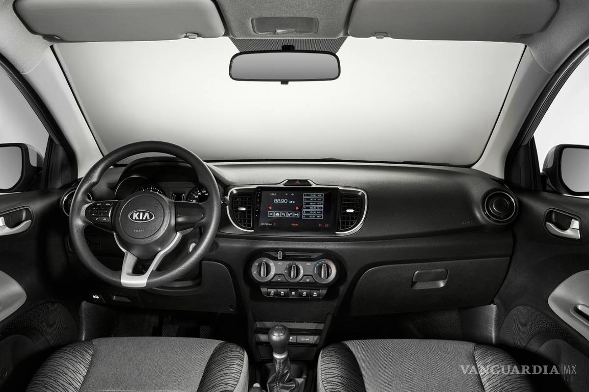 $!KIA Soluto, nacido en China para intimidar al Aveo en Latinoamérica