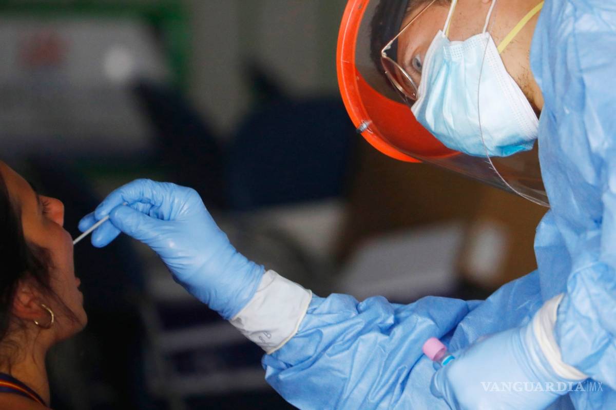 Será pandemia más dura en octubre y noviembre, advierte la OMS