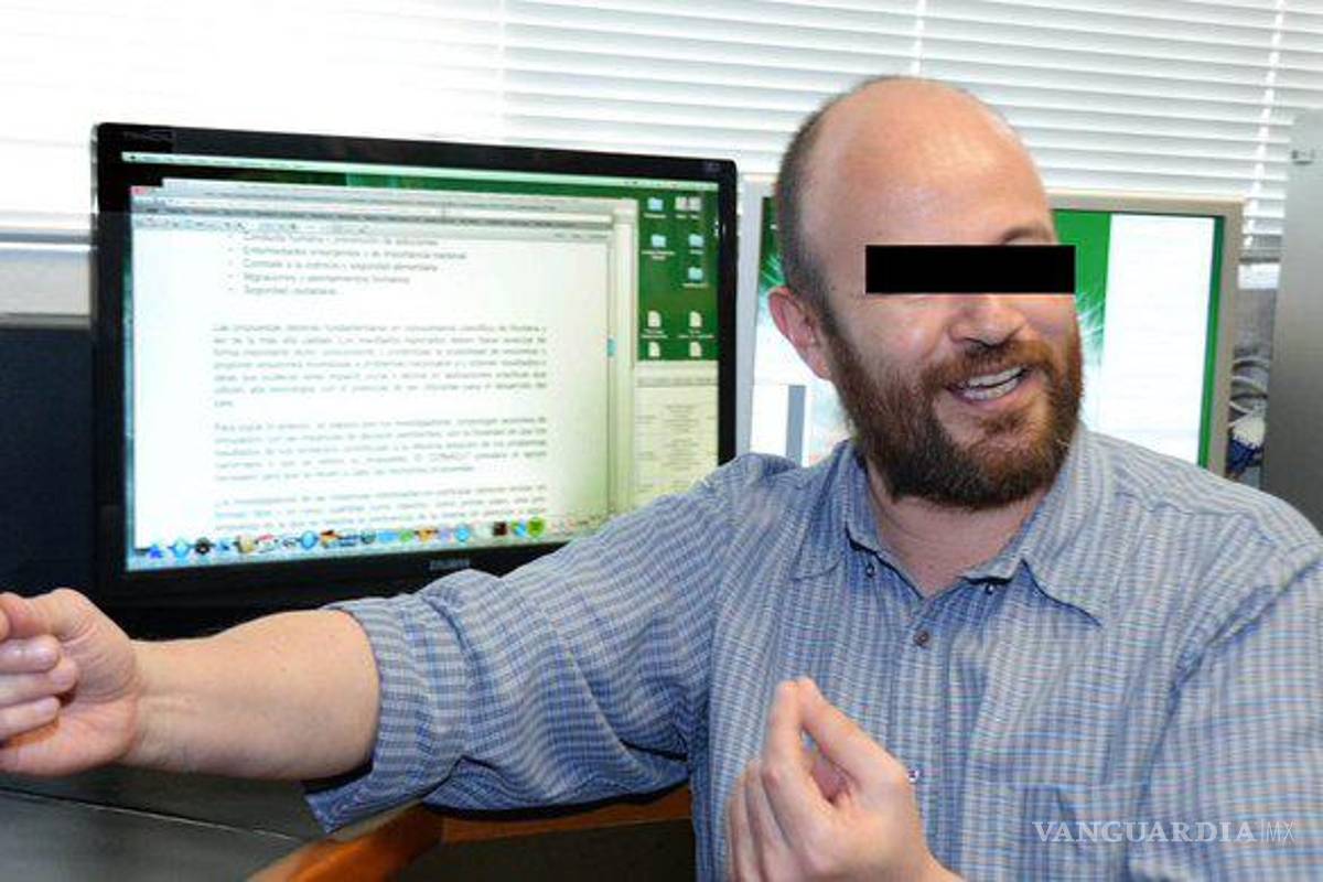 Investigan muerte de profesor de la UNAM en laboratorio