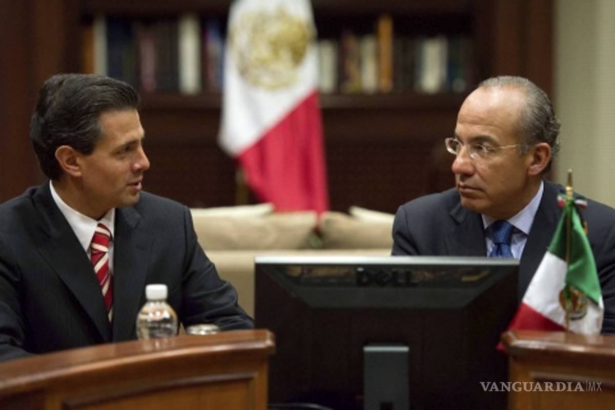 Sobornó empresa de EU a funcionarios de Felipe Calderón y Peña Nieto