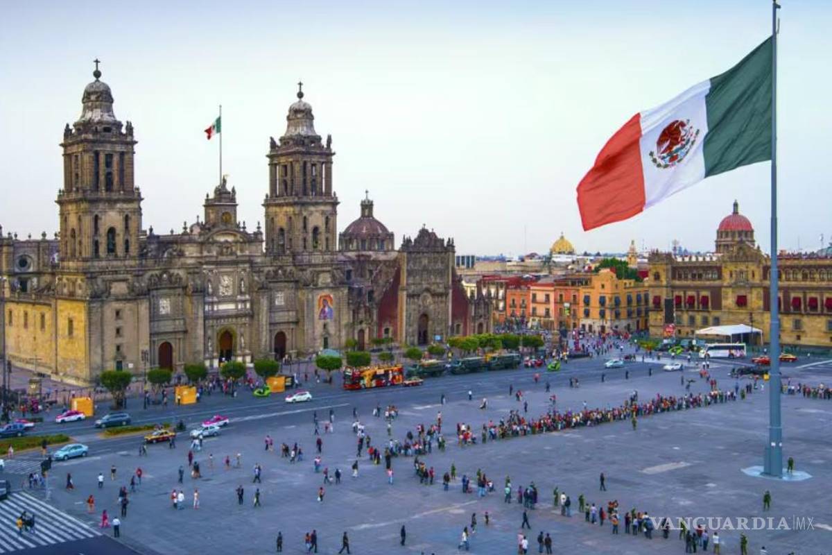 Diputada propone cambiar nombre oficial del país... ya no sería ‘Estados Unidos Mexicanos’