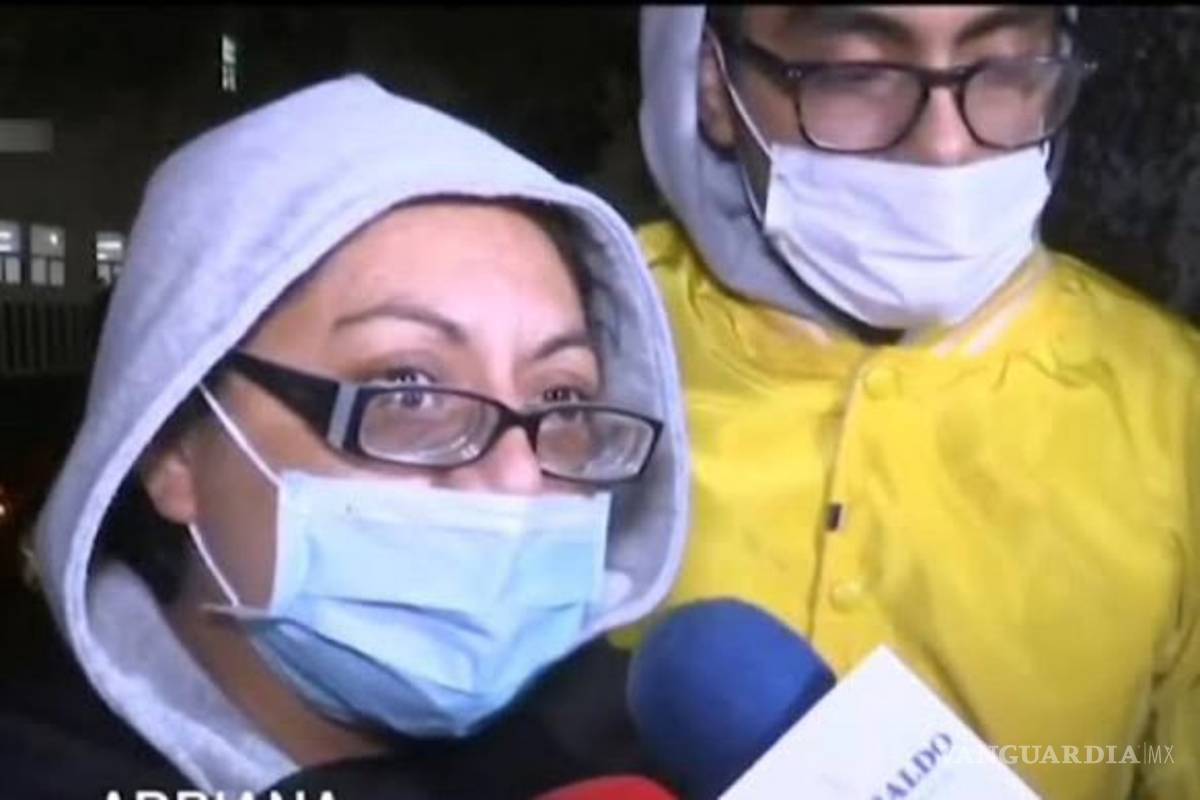 Esposa de primer fallecido de coronavirus en México también está contagiada