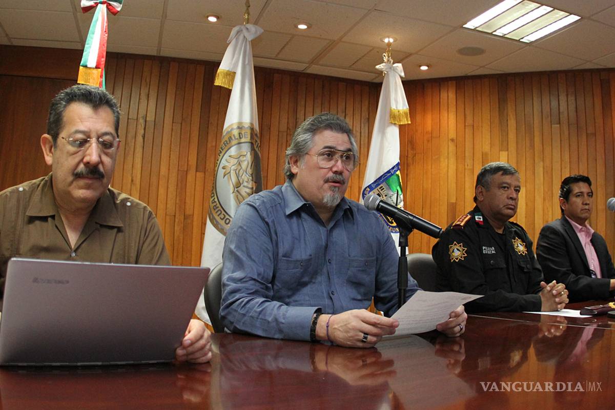 Rastrean a implicados en ataque con granadas en Nuevo León