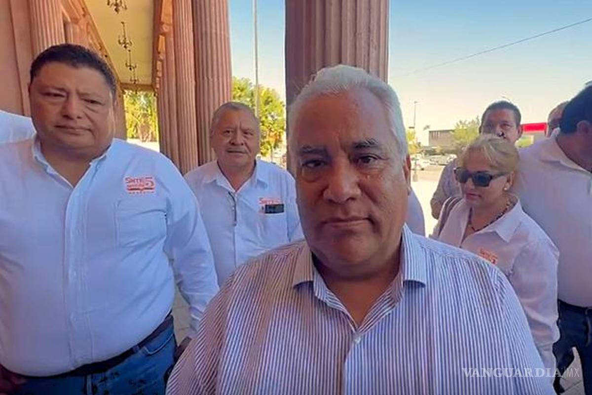 Solicita la Sección 5 del SNTE al Congreso de Coahuila legislar contra violencia hacia docentes