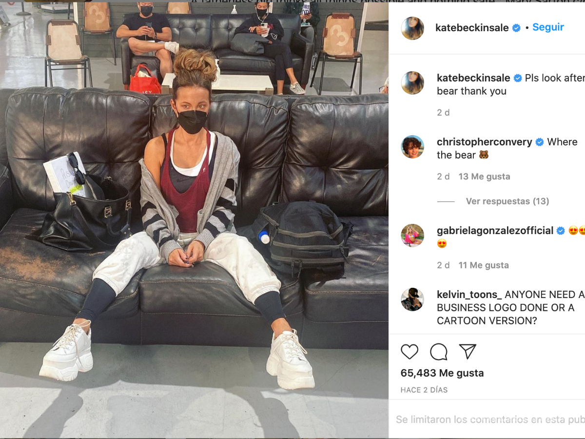 $!“Prisoner’s Daughter” es un drama en el que el personaje de Beckinsale lucha por reconectarse con su padre después de que cumplió 12 años en prisión