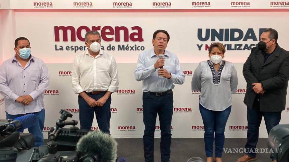 Alfredo Ramírez Bedolla es el nuevo candidato de Morena por Michoacán