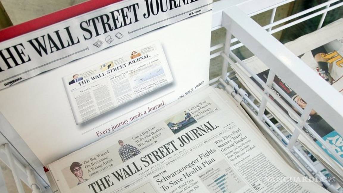 $!The Wall Street Journal quiere asesorar en riesgo y cumplimiento regulatorio en América Latina
