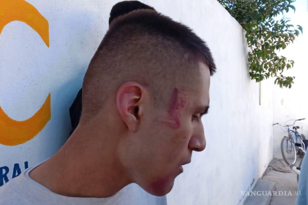 Padrino de anexo en Parras es llevado a penal