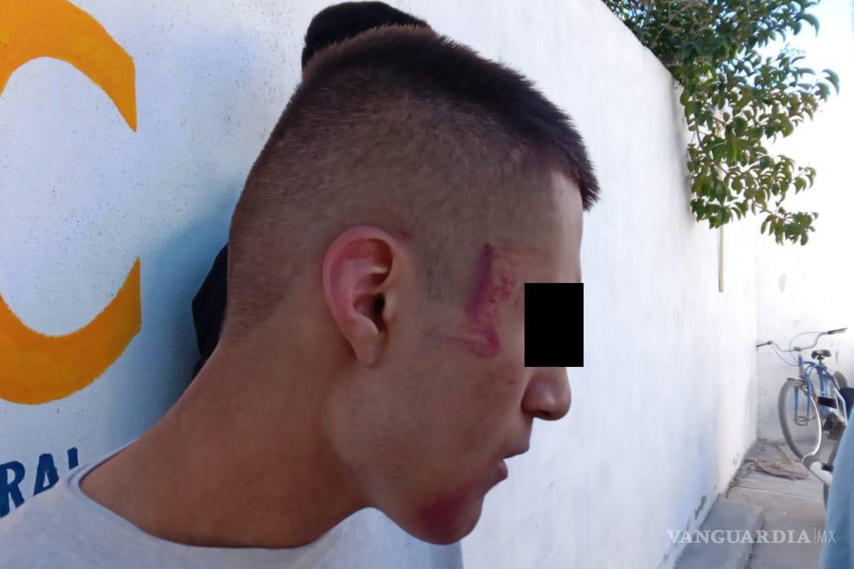 Denuncian maltrato en anexo de Parras; tres internos fueron encontrados atados y golpeados