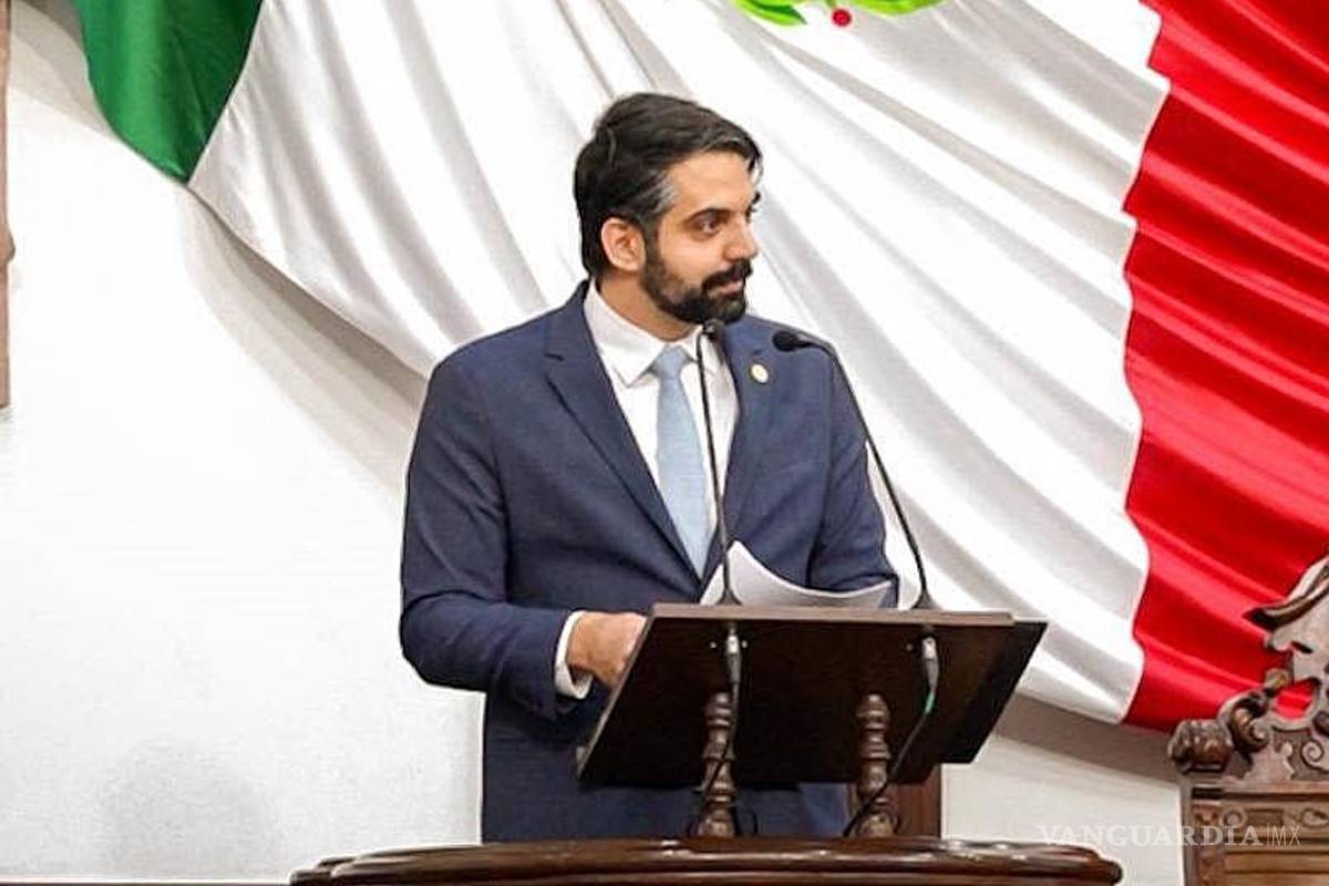 ‘Hablar de Palestina es hablar de Torreón y de Saltillo’: Antonio Attolini