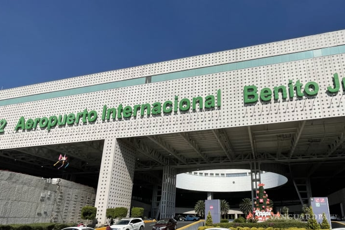 Avión no fue robado de hangares del AICM, FGR aseguró la aeronave