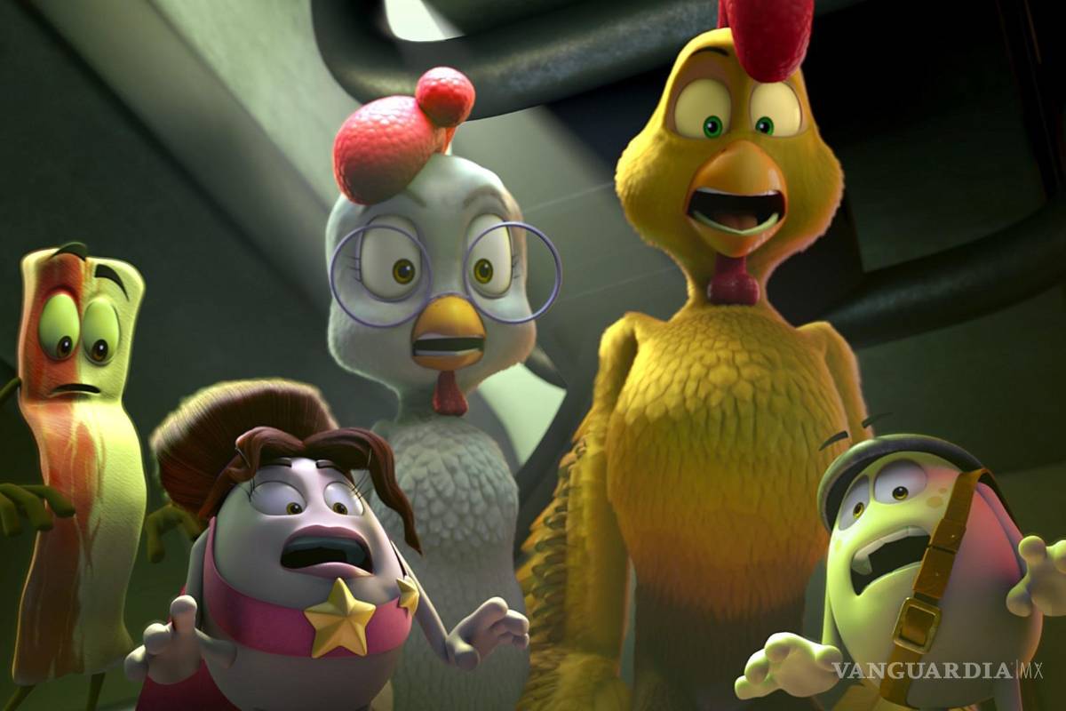 “Un rescate de huevitos” nueva película de los creadores de Huevocartoon