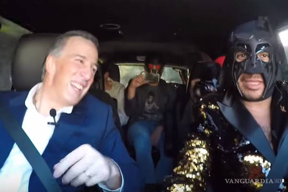 "Ser presidente es para put...", dice el 'Escorpión Dorado'; "Por eso voy a ganar", contesta Meade