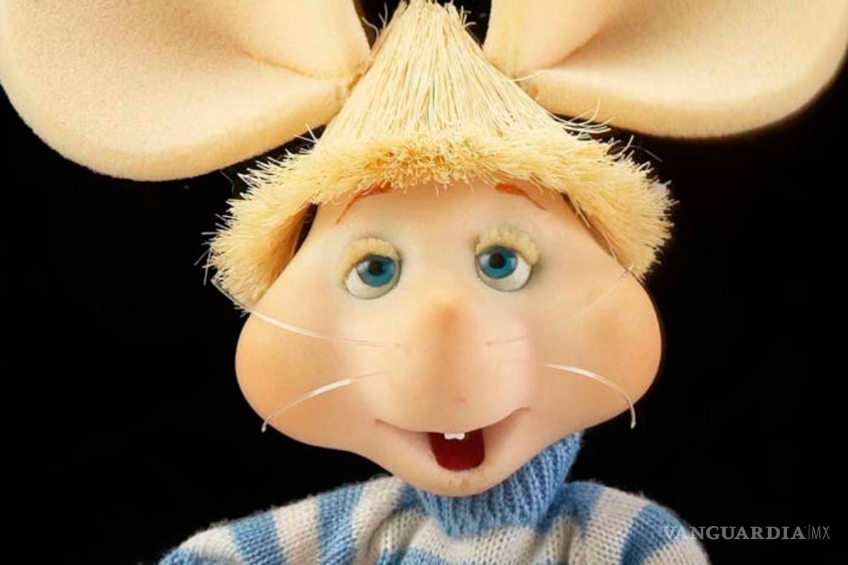 Topo Gigio cumple 60 años