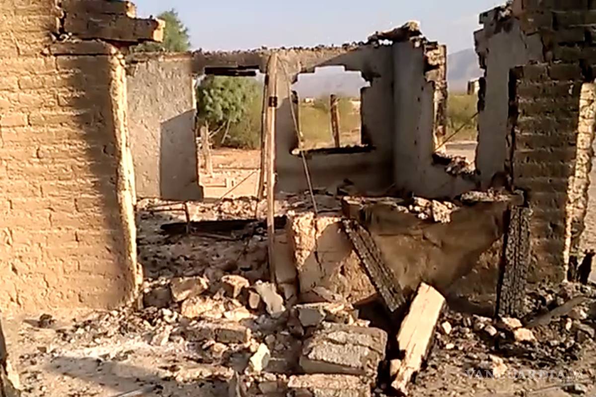 Clama Iglesia ayuda a Gobierno del Estado por ataque a ejido de Cuatro Ciénegas