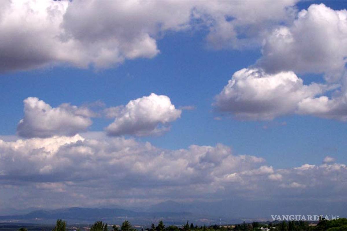 Las nubes están desapareciendo por el calentamiento global