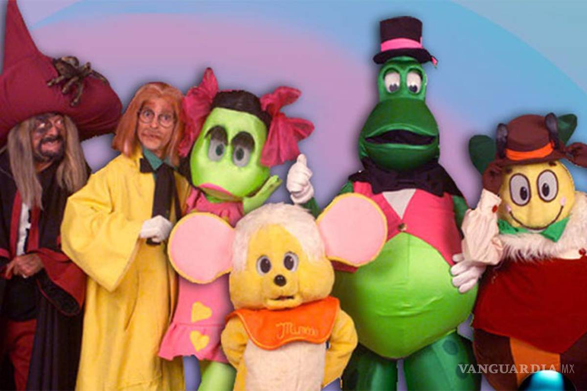 “Odisea Burbujas” vuelve a las pantallas mexicanas