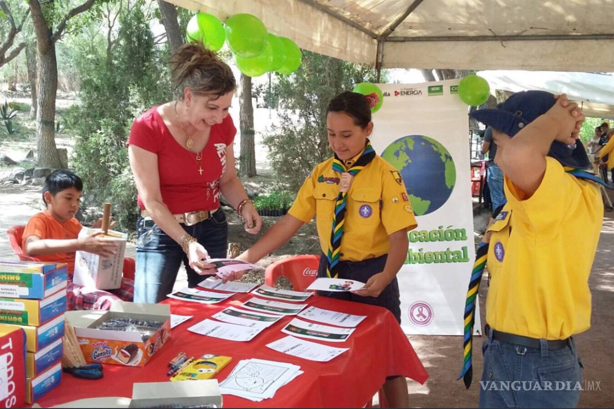 Ya están listos los centros de acopio en Coahuila