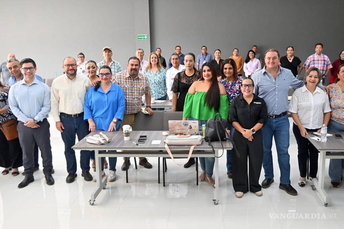 Capacitan a medios en Coahuila para manejo responsable de la salud mental (video)