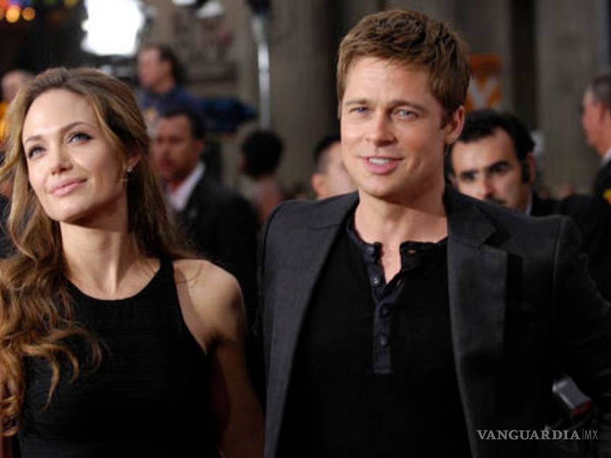 $!Jolie y Pitt llegan a acuerdo temporal de custodia de sus hijos, según TMZ