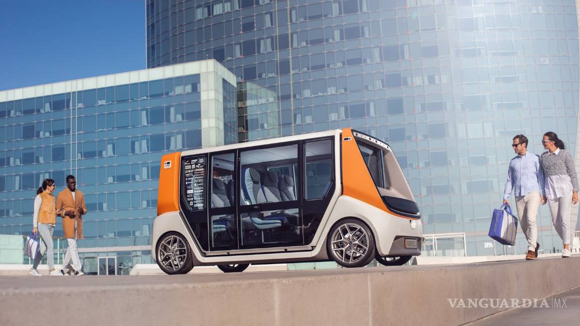 $!MetroSnap, el vehículo electrónico con el que Suiza busca dominar el mercado