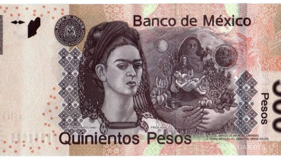 $!Billetes que desaparecerán habían sido nominados como los más bonitos del mundo
