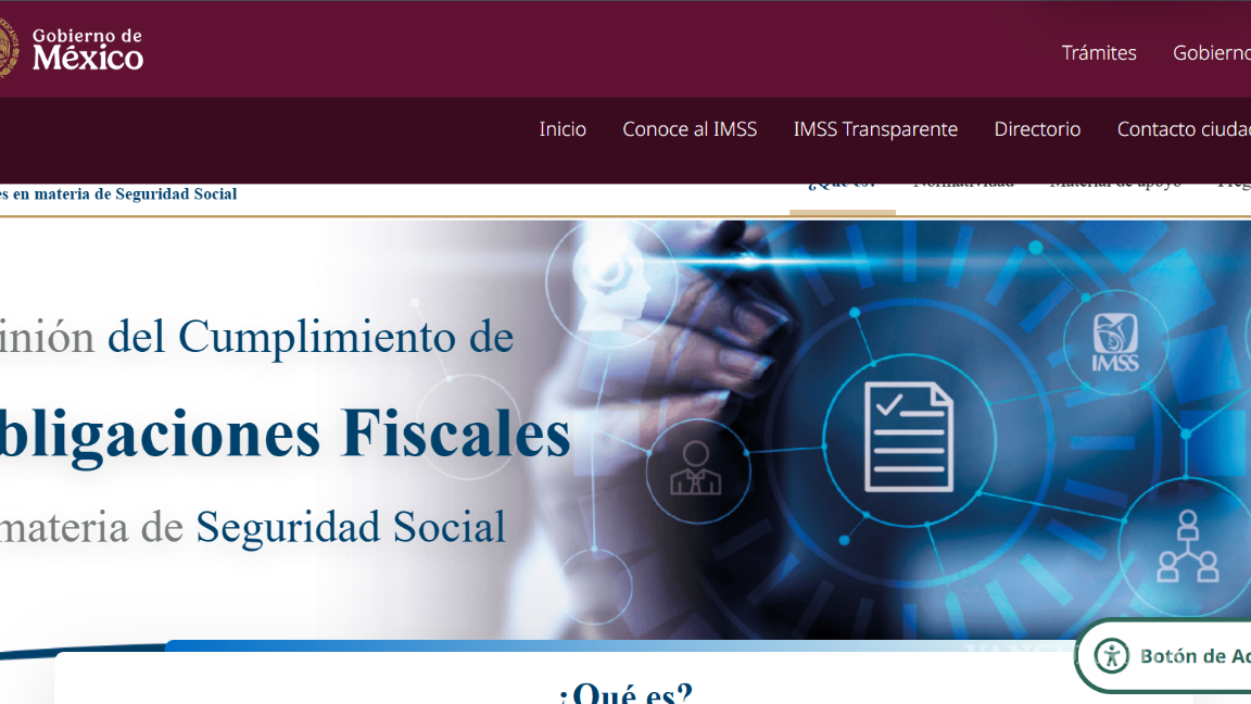 $!Opinión de Cumplimiento IMSS: qué es, requisitos y dónde tramitarla