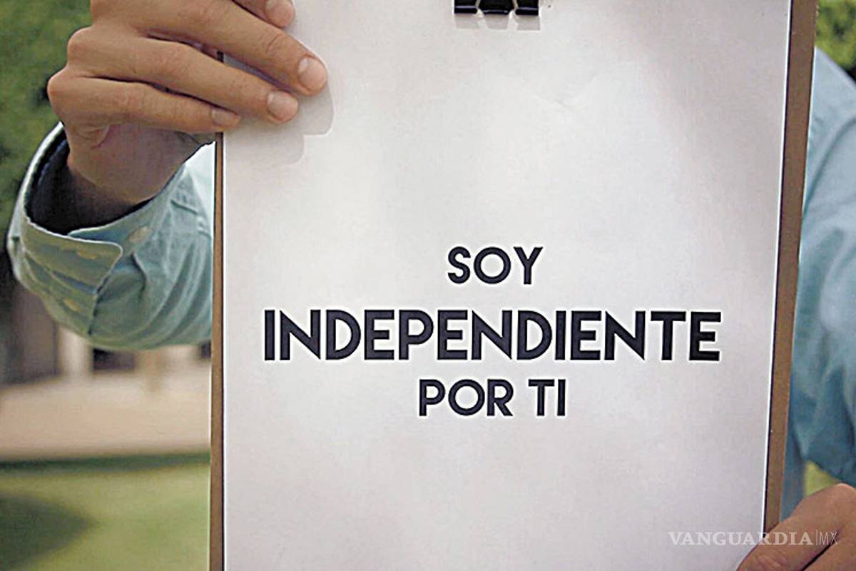 Tumba el IEC candidatura de dos independientes