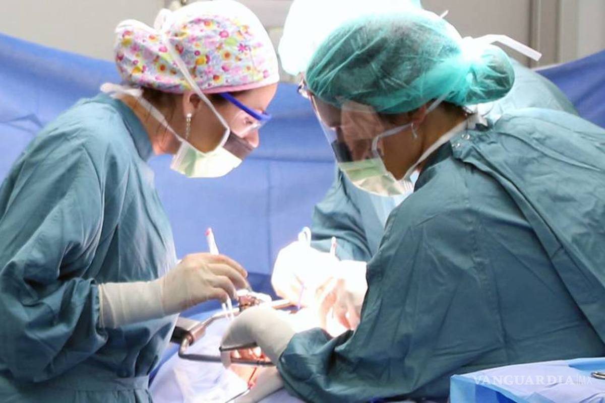Se triplicó el rezago en trasplantes por la pandemia