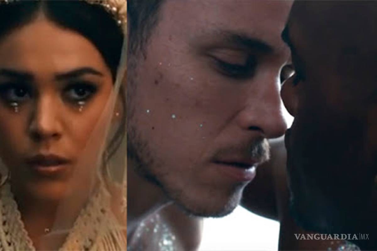 $!¿Es Eleazar Gómez el novio gay del que habla Danna Paola en su video?