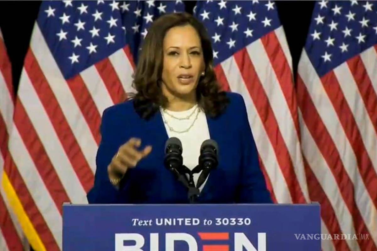 ¿Está Estados Unidos preparado para tener su primera vicepresidenta afroamericana?