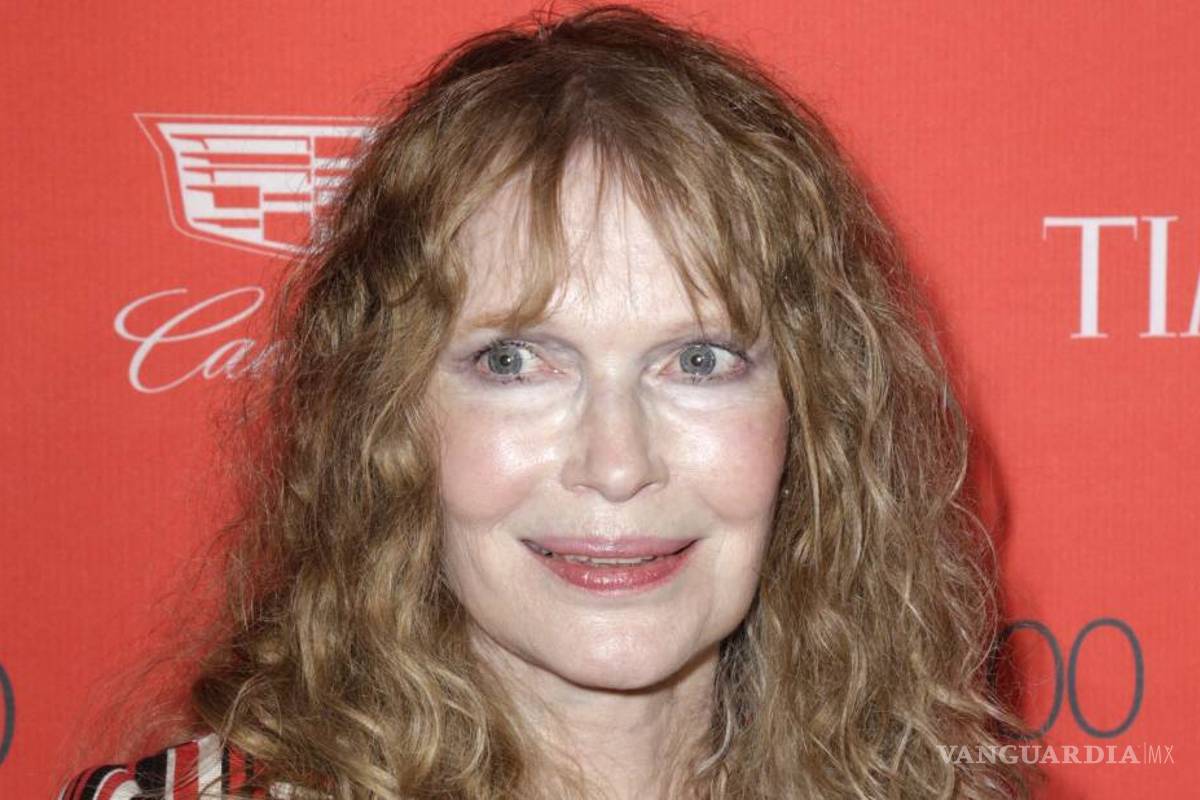 Mia Farrow será abuela por décima vez