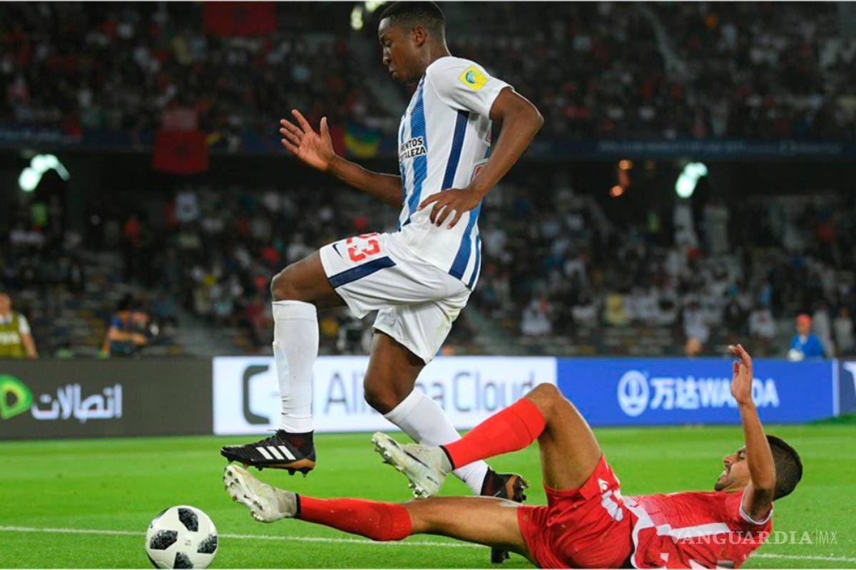 Pachuca debuta en Mundial de Clubes con victoria ante el Wydad Casablanca; enfrentará al Gremio