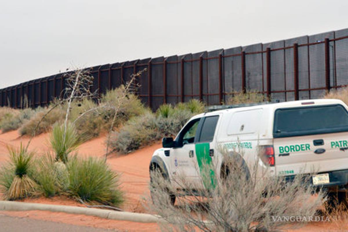 EU ofrece hasta 100 millones de dólares por construir 5 kilómetros de muro