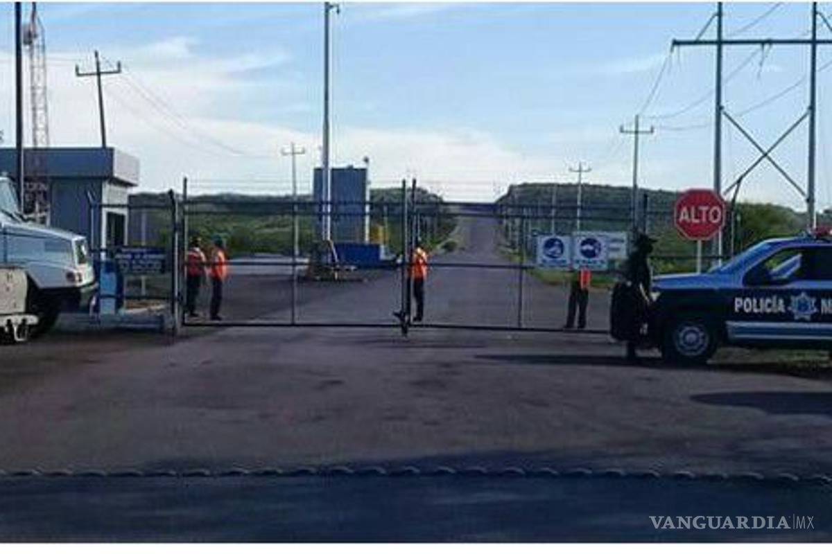 Participan más de 100 personas en localización de mineros atrapados