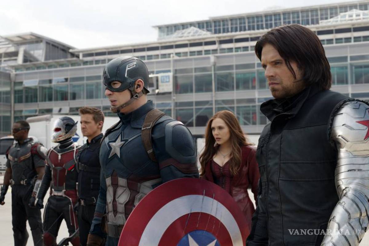 No temo a la fatiga de los fans por los superhéroes: Capitán América