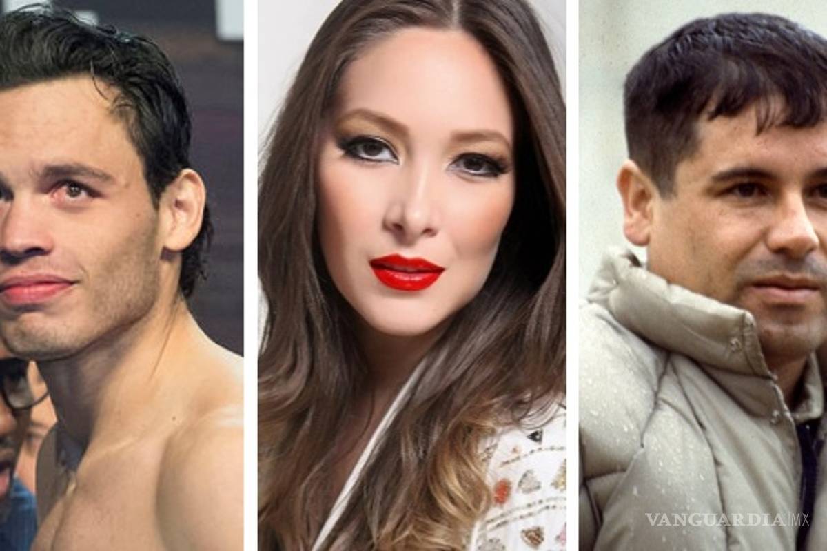 ¿Quién es Frida Muñoz?... la bella esposa de Julio César Chávez Jr. y que tiene vínculos con 'El Chapo' Guzmán