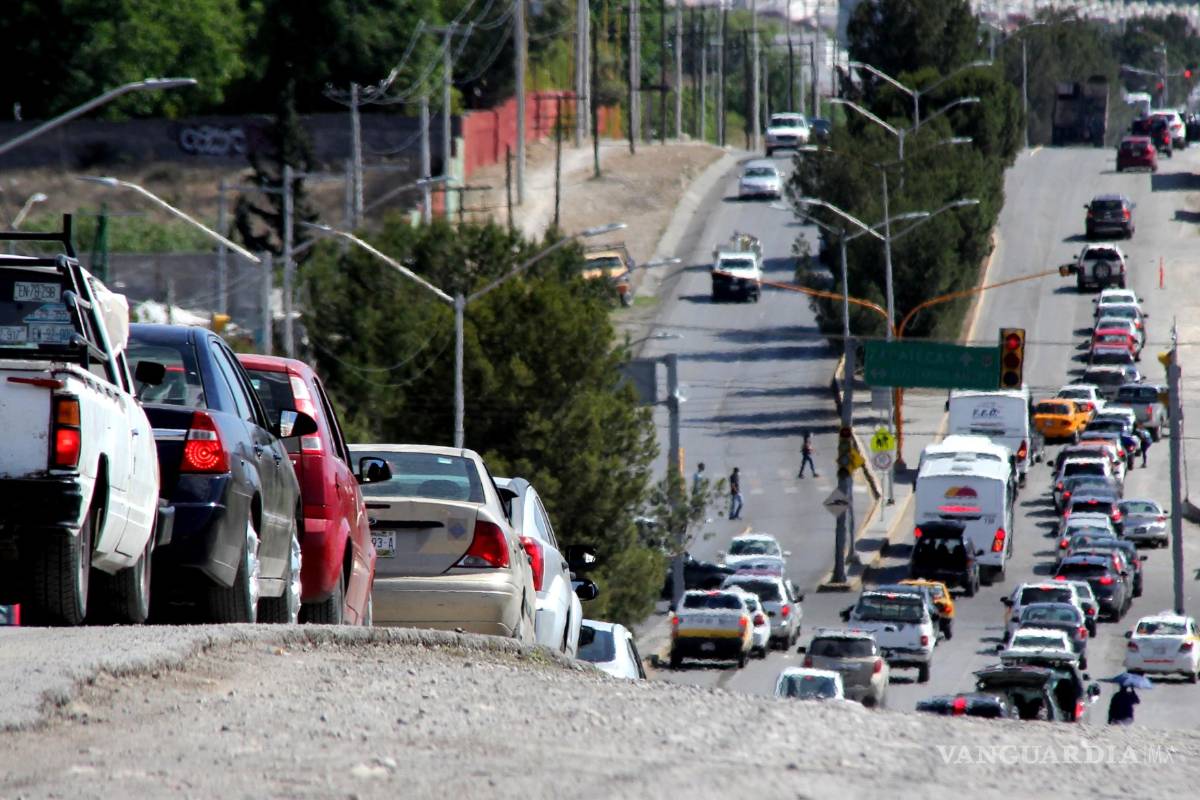 Critica Alcalde de Saltillo desorden en campaña de vacunación